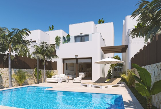Detached Villa - New Build - Pilar de la Horadada - Pilar de la Horadada