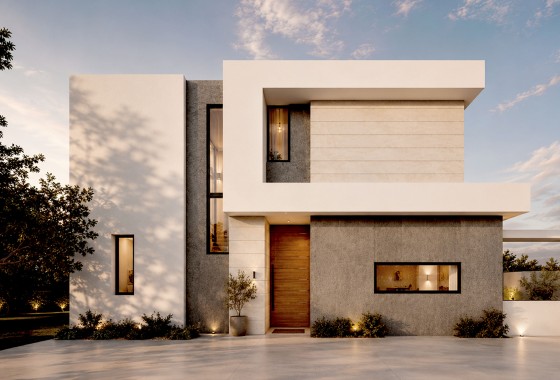 Detached Villa - New Build - Pilar de la Horadada - Pilar de la Horadada