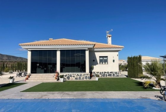Detached Villa - New Build - Pinoso - Pinoso
