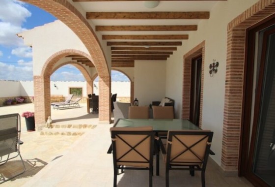 Detached Villa - New Build - Pinoso - Pinoso
