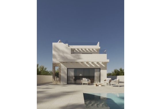 Detached Villa - New Build - Polop - Polop
