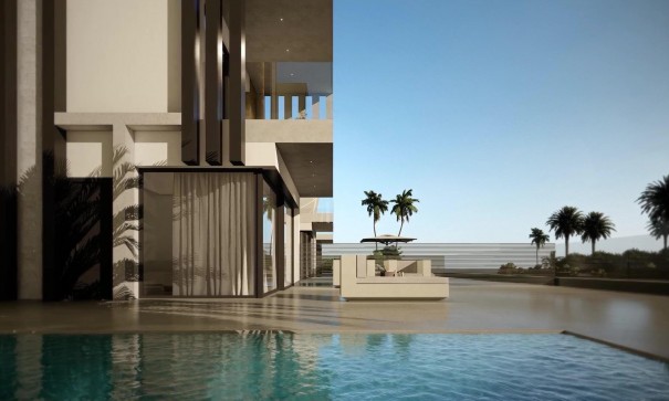 Detached Villa - New Build - Puerto de mazarron - El Alamillo