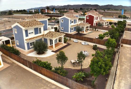 Detached Villa - New Build - Purias - Purias