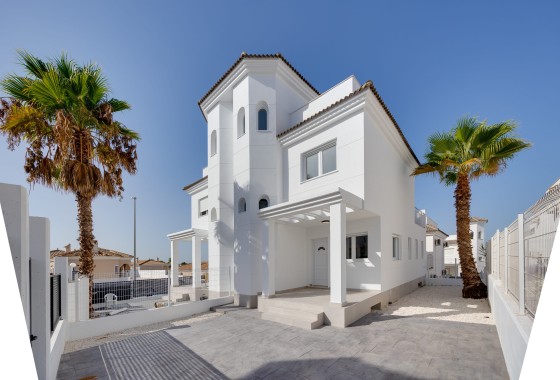 Detached Villa - New Build - San Fulgencio - San Fulgencio