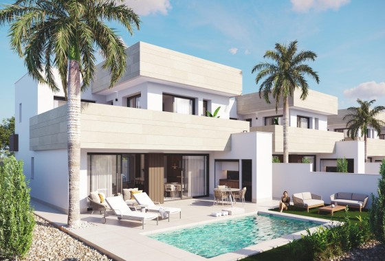 Detached Villa - New Build - San Javier - Santiago de la Ribera