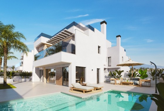 Detached Villa - New Build - Santa Rosalia Resort - Santa Rosalia