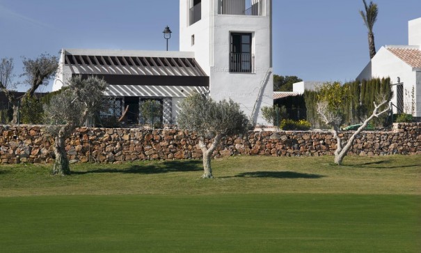 Detached Villa - New Build - Sucina - Peraleja Golf