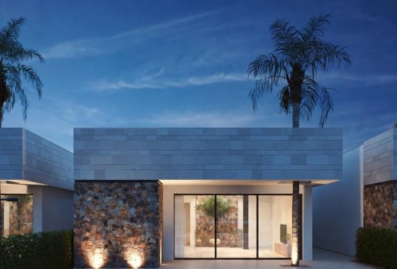 Detached Villa - New Build - Torre Pacheco -
                Santa Rosalia Lake and Life Resort