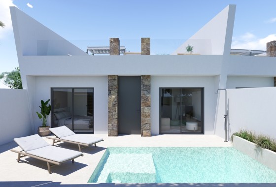 Detached Villa - New Build - Torre Pacheco -
                Torre-Pacheco