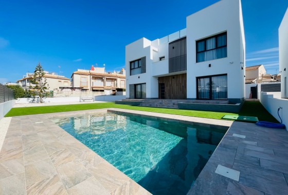 Detached Villa - New Build - Torrevieja - Torrevieja