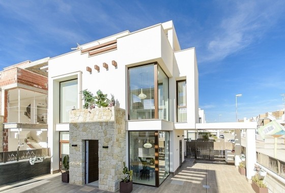 Detached Villa - New Build - Vera - Vera playa