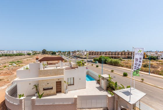 Detached Villa - New Build - Vera - Vera