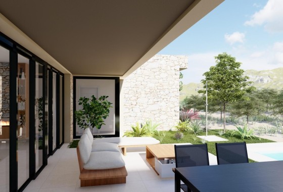 Detached Villa - New Build - Yecla - Yecla