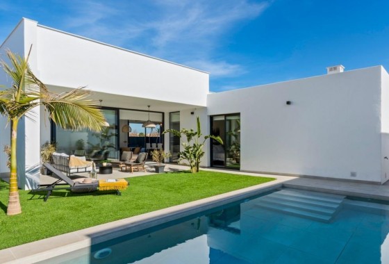 Detached Villa - NIEUWBOUW - Cartagena - Mar de Cristal