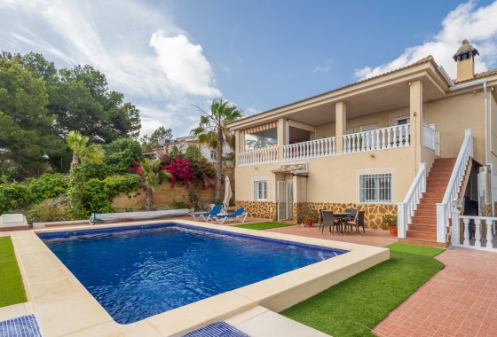 Detached Villa - Resale - Algorfa - Algorfa