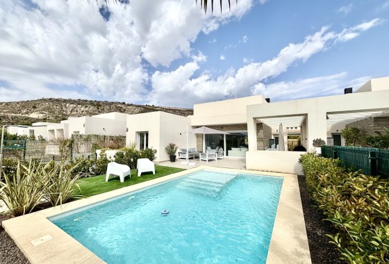 Detached Villa - Resale - Algorfa - Algorfa