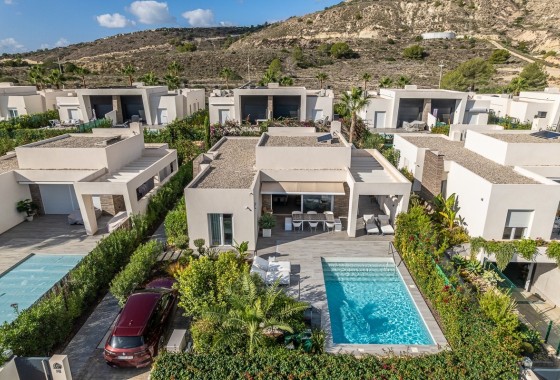 Detached Villa - Resale - Algorfa - LA FINCA GOLF / ALGORFA