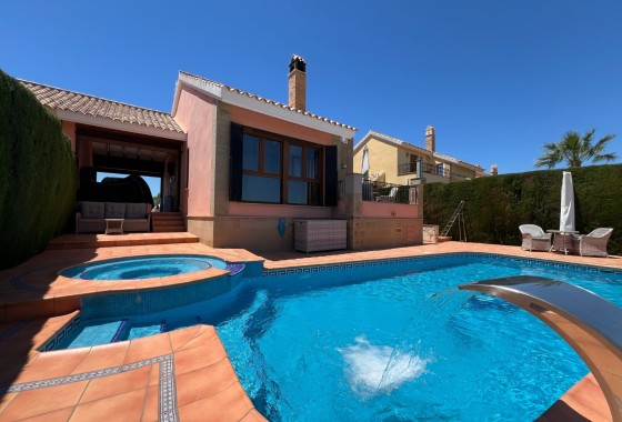 Detached Villa - Resale - Algorfa -
                La Finca Golf Resort