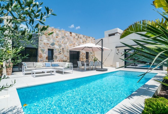 Detached Villa - Resale - Algorfa -
                La Finca Golf Resort