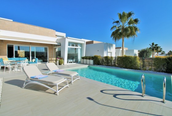 Detached Villa - Resale - Algorfa - La Finca Golf Resort