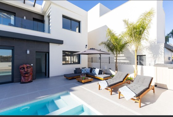 Detached Villa - Resale - Algorfa - La Finca Golf