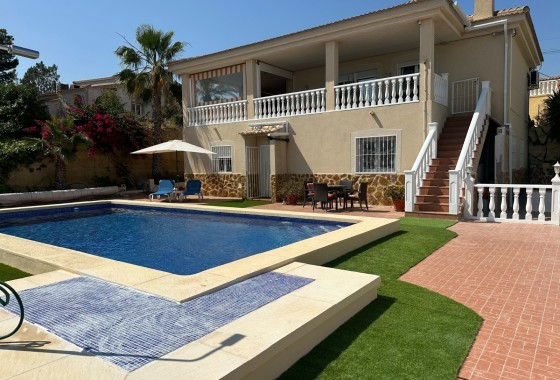 Detached Villa - Resale - Algorfa - Lomas de Juliana