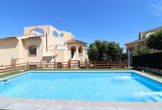 Detached Villa - Resale - Algorfa - Lomas de La Juliana