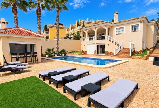 Detached Villa - Resale - Algorfa -
                Montemar