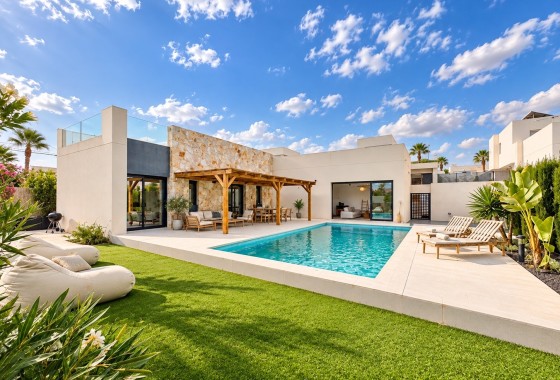Detached Villa - Resale - Alicante -
                Alicante (Alacant)