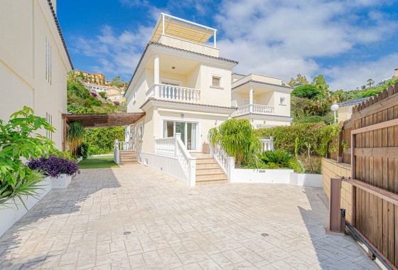 Detached Villa - Resale - Alicante -
                El Campello
