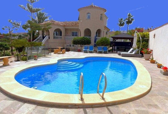 Detached Villa - Resale - Almoradí - Almoradí