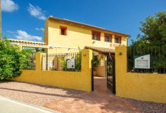 Detached Villa - Resale - Barbarroja - Barbarroja