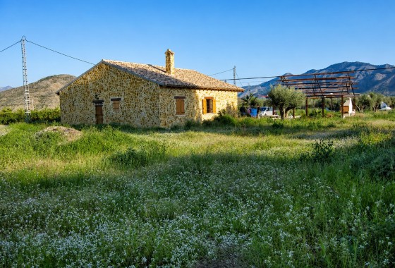 Detached Villa - Resale - Benferri -
                Benferri