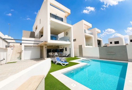 Detached Villa - Resale - Benijofar - Benijofar