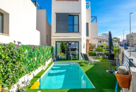 Detached Villa - Resale - Benijofar -
                Benijofar