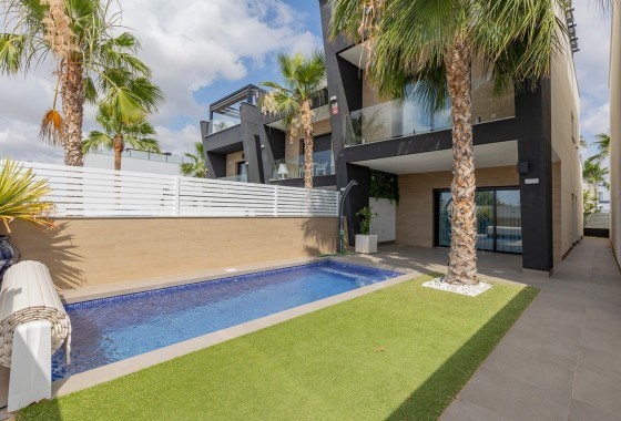 Detached Villa - Resale - Benijofar -
                Benijofar