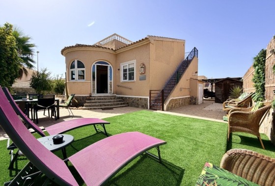 Detached Villa - Resale - Benijofar - Benijofar