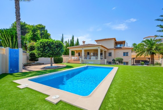 Detached Villa - Resale - Benissa - Benissa