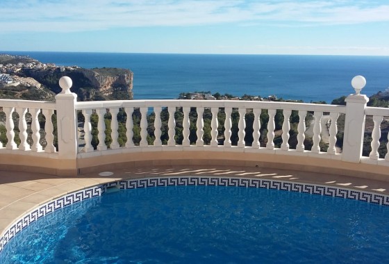 Detached Villa - Resale - Benitachell - Benitachell