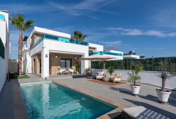 Detached Villa - Resale - Bigastro -
                Bigastro