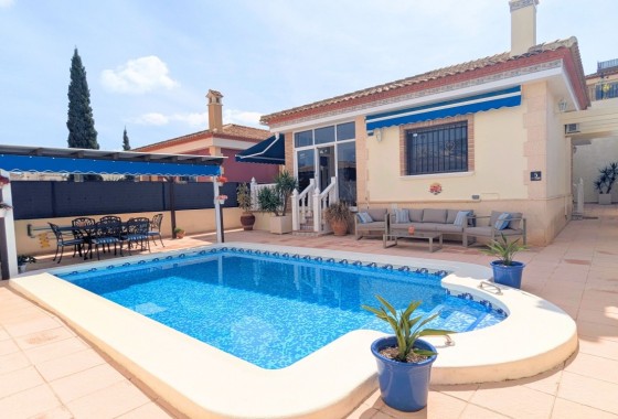 Detached Villa - Resale - Bigastro -
                Bigastro