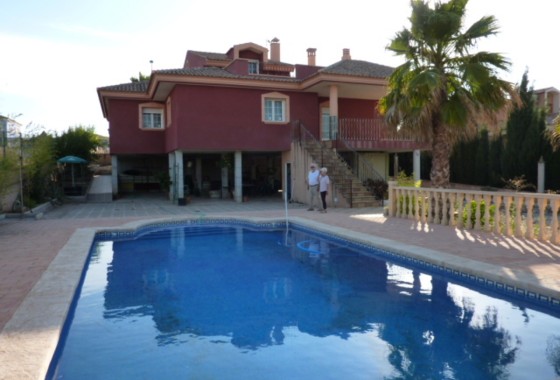 Detached Villa - Resale - Calasparra - Calasparra