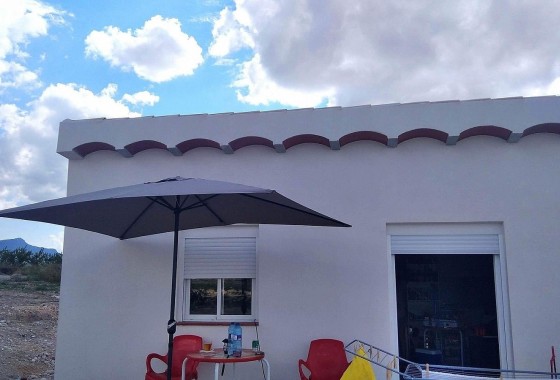 Detached Villa - Resale - Cañada del Trigo - Cañada del Trigo