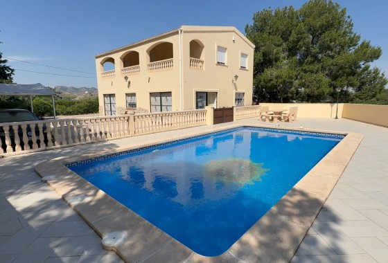 Detached Villa - Resale - Cañadas de San Pedro - Cañadas de San Pedro