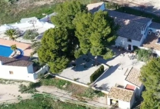 Detached Villa - Resale - Caravaca de la cruz - Caravaca de la Cruz