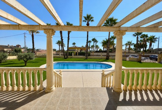 Detached Villa - Resale - Catral - Catral