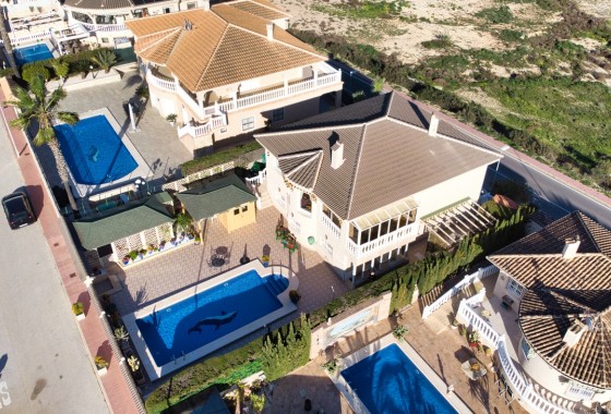 Detached Villa - Resale - Ciudad Quesada - Rojales - Benimar