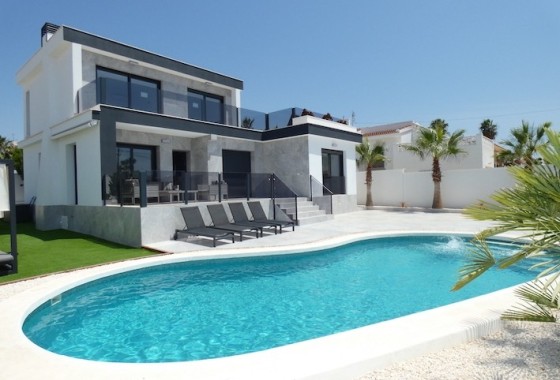 Detached Villa - Resale - Ciudad Quesada - Rojales - Ciudad Quesada
