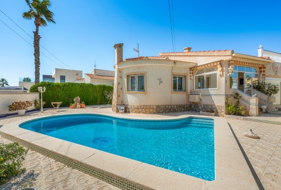 Detached Villa - Resale - Ciudad Quesada - Rojales - Ciudad Quesada