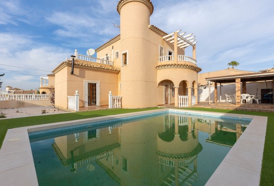 Detached Villa - Resale - Ciudad Quesada - Rojales - Ciudad Quesada